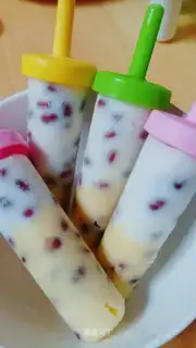 Cream bean yogurt
