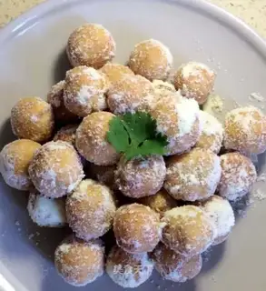Milky melon
