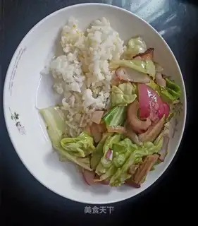 I'll make some food