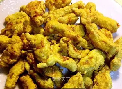 Chicken bars