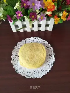 Cracker omelet