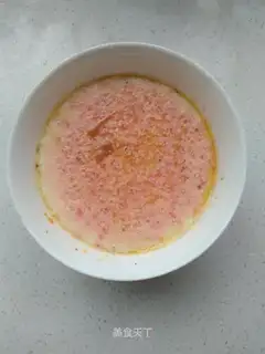 A liver chicken cake