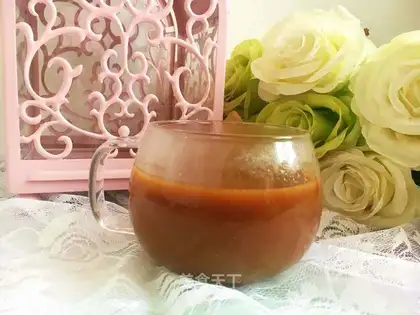 Red sugar rice