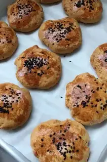A soufflé
