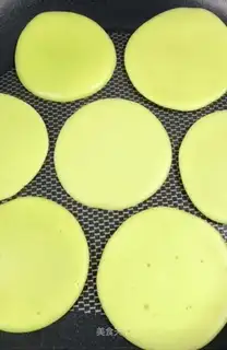 cucumber eggcake