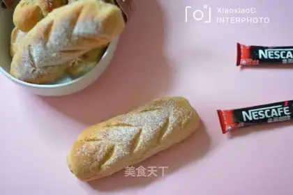 Cream bread