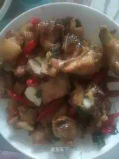 Spicy chicken