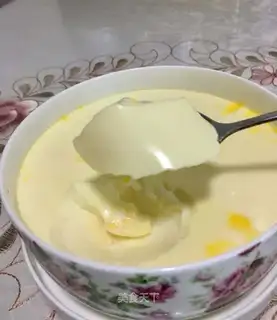 Milk stew