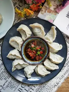 The dumplings