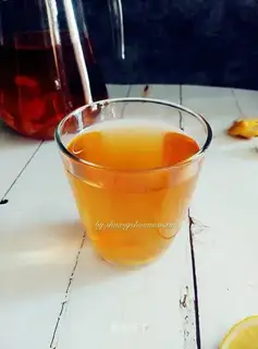 Lemon tea