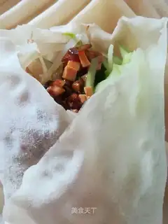 Spam rolls