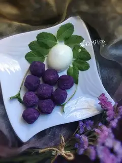 Potato grapes