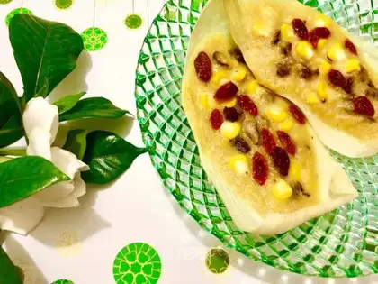 Milk tacos