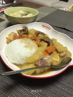Curry curry