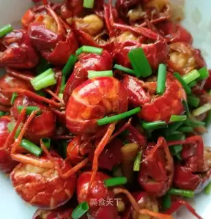 Fried shrimp balls