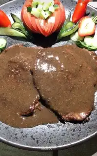Homemade steaks