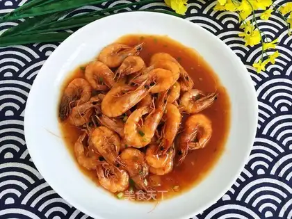 Sugar shrimp