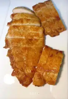 Fried chicken chest