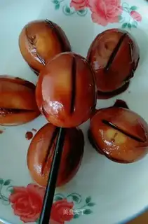 Coke eggs