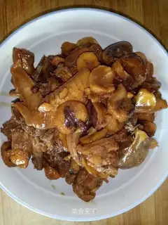 Chestnut chicken