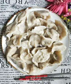 Shrimp dumplings