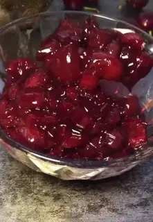 Cherry jam