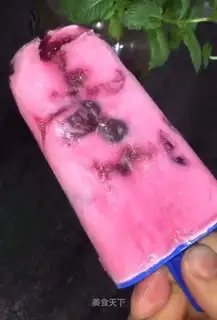 Jell-O ice cream