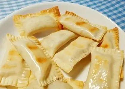 Slurp banana pie