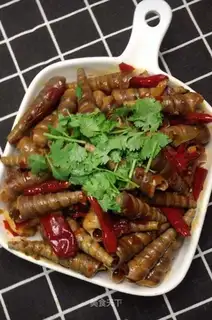 Hot snails