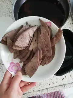 Porridge liver