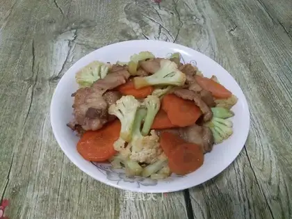 I'll make carrots
