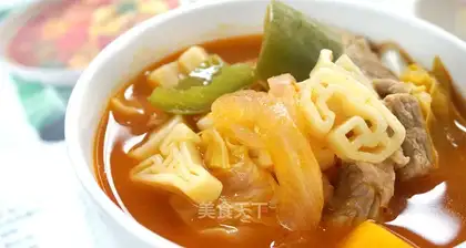 Western stew