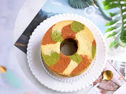 A tampon cake