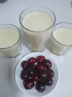 Milk oatmeal