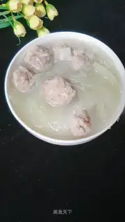 Poongullion soup