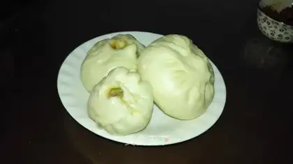 Kyo onion bun