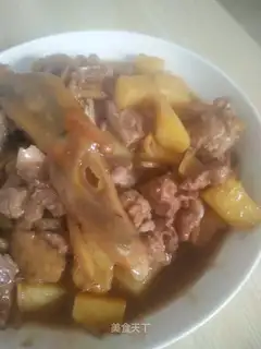 Pineapple duck