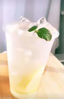Salted lemon seven