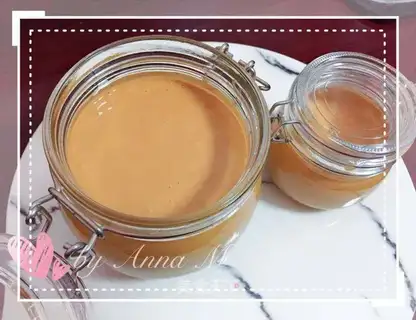Homemade peanut butter