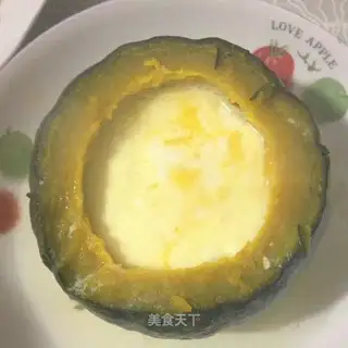 Pumpkin eggs