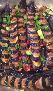 Home eggplant box