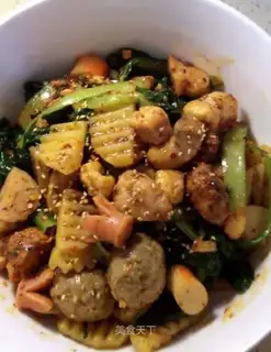 Spicy pickles
