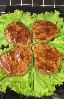 Black pepper pork chop