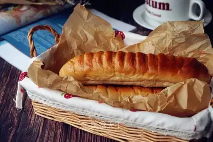 Coffee pine rolls