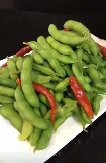 Cook the beans