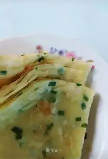 Onion waffles