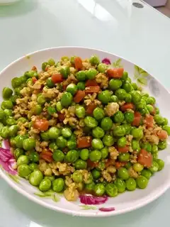 Peas