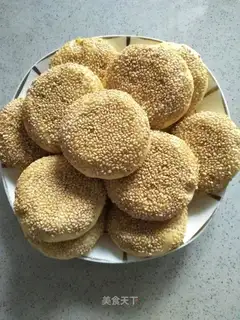 A sesame sapphire