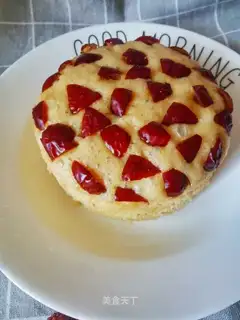 Red sugar, red date