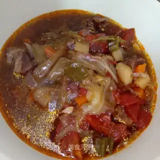 Soviet food
